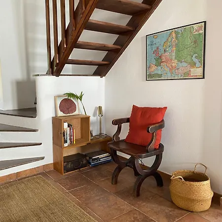 Casas Lentas Slow Living-obidos בית נופש *