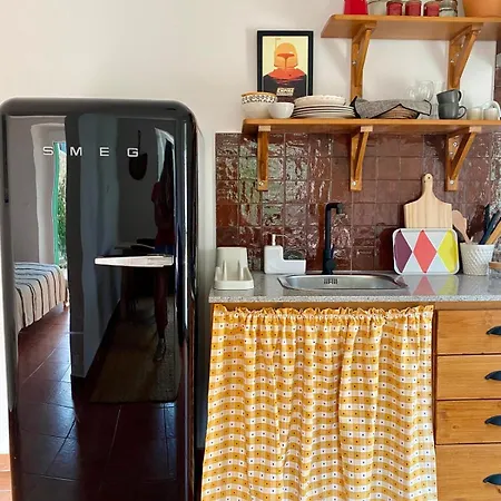 Casas Lentas Slow Living-obidos *