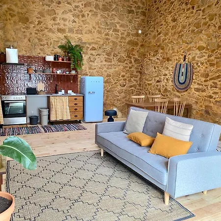 Casas Lentas Slow Living-obidos Sobral (Leiria)