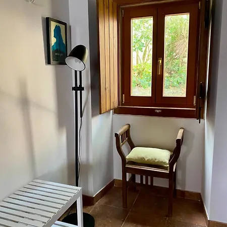 בית נופש Casas Lentas Slow Living-obidos