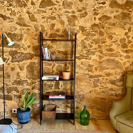 Casas Lentas Slow Living-obidos בית נופש *