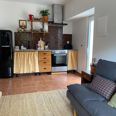 Casas Lentas Slow Living-obidos Holiday home Sobral (Leiria)