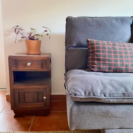 בית נופש Casas Lentas Slow Living-obidos Sobral (Leiria)