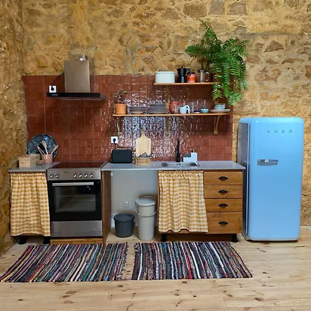 Casas Lentas Slow Living-obidos Holiday home