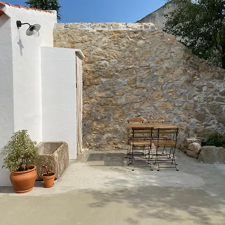 Casas Lentas Slow Living-obidos Holiday home *