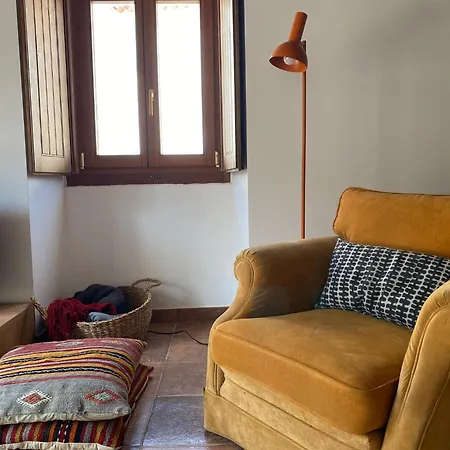 Casas Lentas Slow Living-obidos Holiday home *