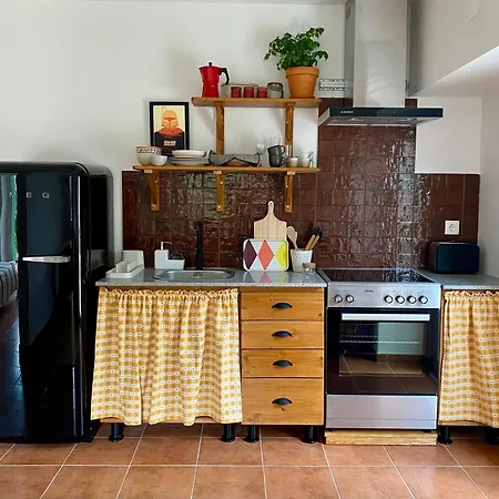 Casas Lentas Slow Living-obidos Holiday home *
