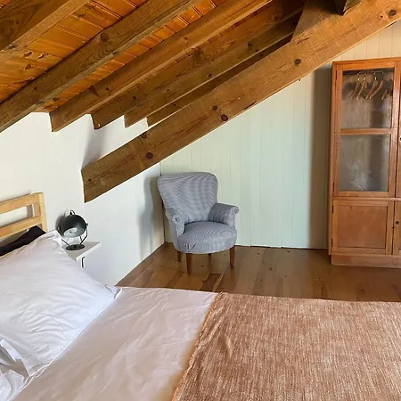 Casas Lentas Slow Living-obidos Holiday home Sobral (Leiria)