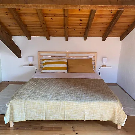 Casas Lentas Slow Living-obidos Holiday home Sobral (Leiria)