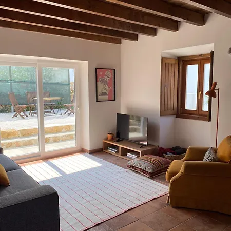 Casas Lentas Slow Living-obidos Holiday home *