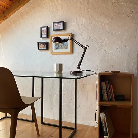 בית נופש Casas Lentas Slow Living-obidos