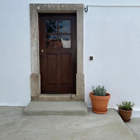 Casas Lentas Slow Living-obidos בית נופש Sobral (Leiria)