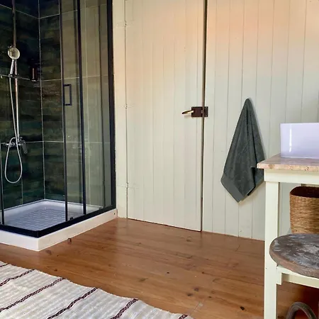 Casas Lentas Slow Living-obidos בית נופש *