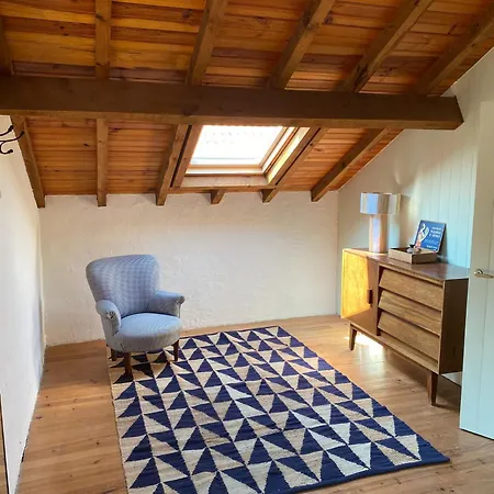 Casas Lentas Slow Living-obidos Holiday home Sobral (Leiria)