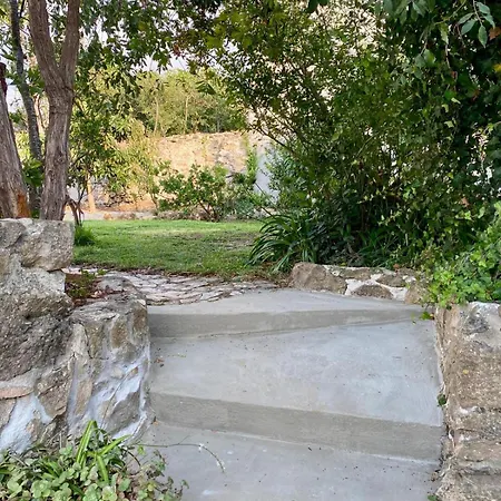 בית נופש Casas Lentas Slow Living-obidos