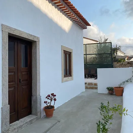 בית נופש Casas Lentas Slow Living-obidos