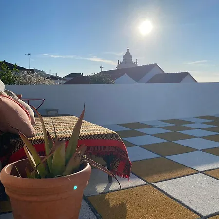 Prázdninový dům Casas Lentas Slow Living-obidos *