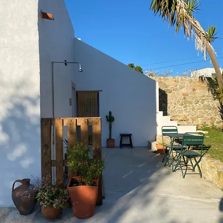 Holiday home Casas Lentas Slow Living-obidos *