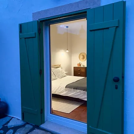 Holiday home Casas Lentas Slow Living-obidos Sobral (Leiria)