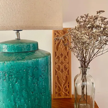 Holiday home Casas Lentas Slow Living-obidos