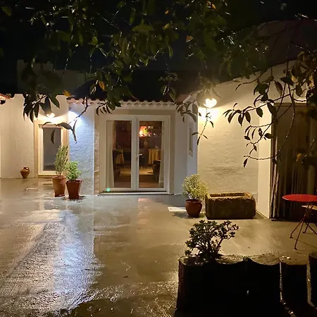 Holiday home Casas Lentas Slow Living-obidos *