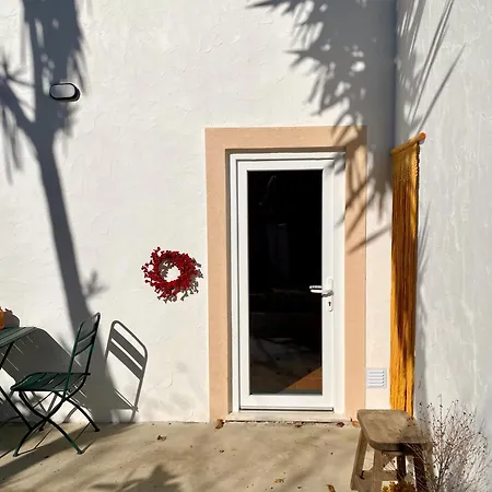 Holiday home Casas Lentas Slow Living-obidos *