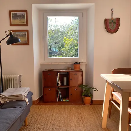 Casas Lentas Slow Living-obidos Sobral (Leiria)