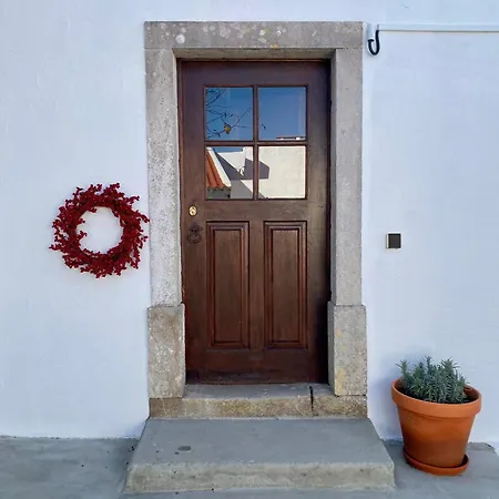 Holiday home Casas Lentas Slow Living-obidos *