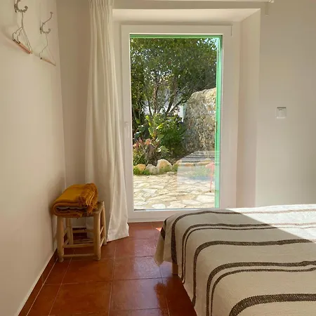 Holiday home Casas Lentas Slow Living-obidos