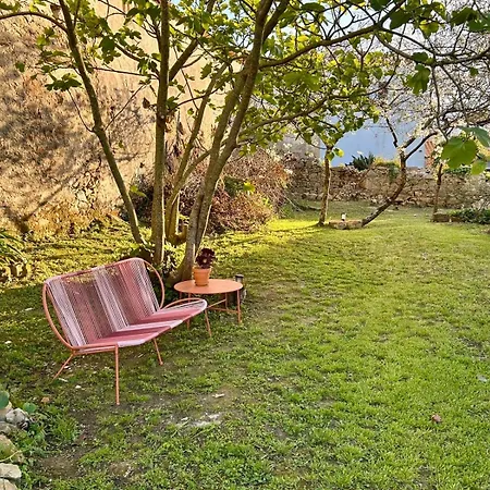 Casas Lentas Slow Living-obidos Prázdninový dům *