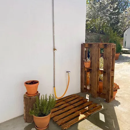 Holiday home Casas Lentas Slow Living-obidos *