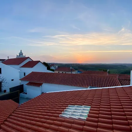 Holiday home Casas Lentas Slow Living-obidos