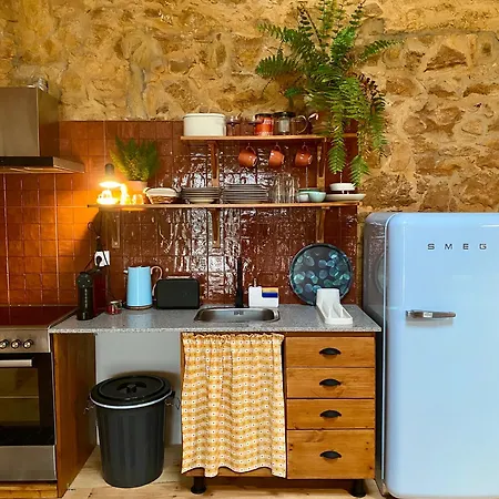 Holiday home Casas Lentas Slow Living-obidos Sobral (Leiria)