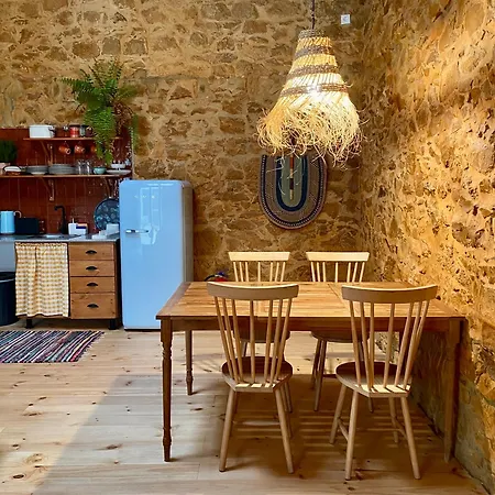 Holiday home Casas Lentas Slow Living-obidos Sobral (Leiria)