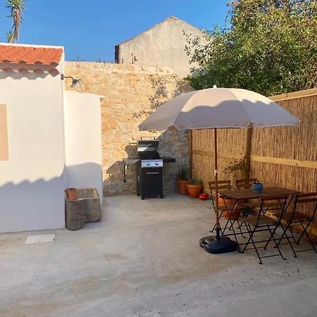 Holiday home Casas Lentas Slow Living-obidos *