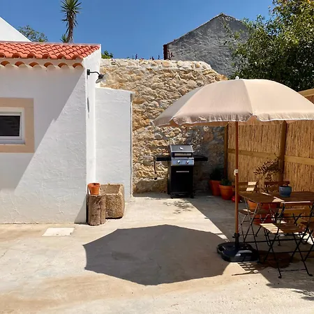 Holiday home Casas Lentas Slow Living-obidos