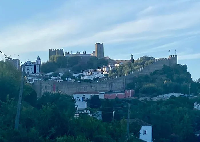 Casas Lentas Slow Living-obidos *
