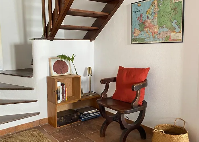 Casas Lentas Slow Living-obidos Prázdninový dům *