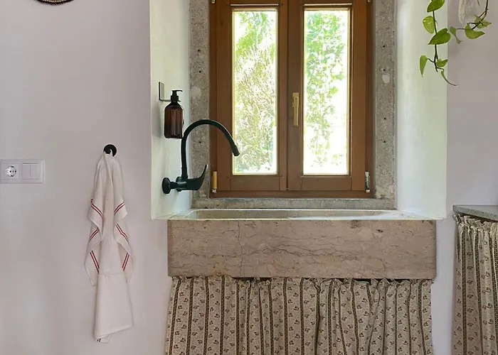 Prázdninový dům Casas Lentas Slow Living-obidos Sobral (Leiria)