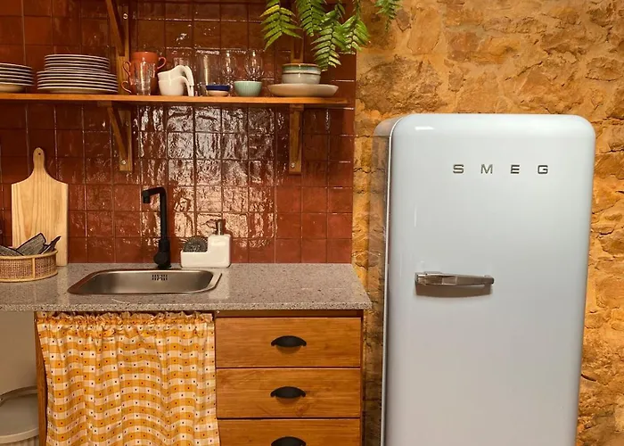 Casas Lentas Slow Living-obidos