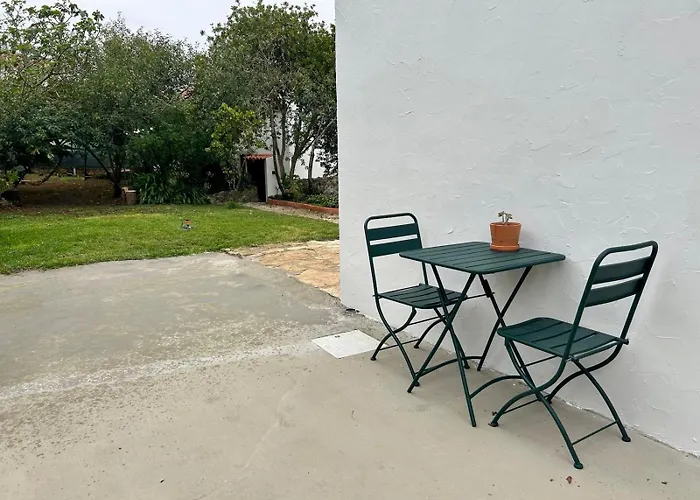 Casas Lentas Slow Living-obidos Tatil Evi