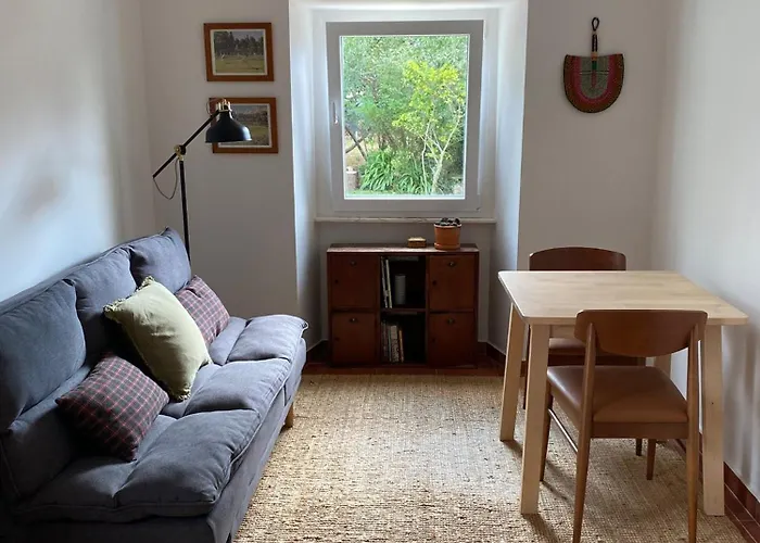 Casas Lentas Slow Living-obidos *