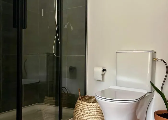 Casas Lentas Slow Living-obidos Sobral (Leiria)