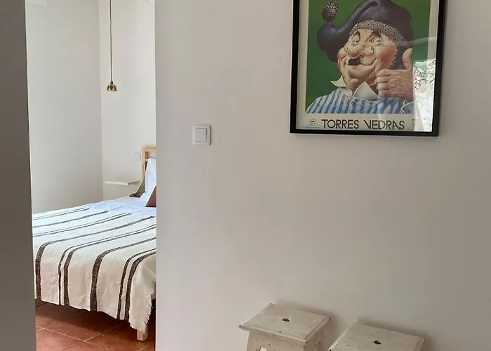 Hébergement de vacances Casas Lentas Slow Living-obidos