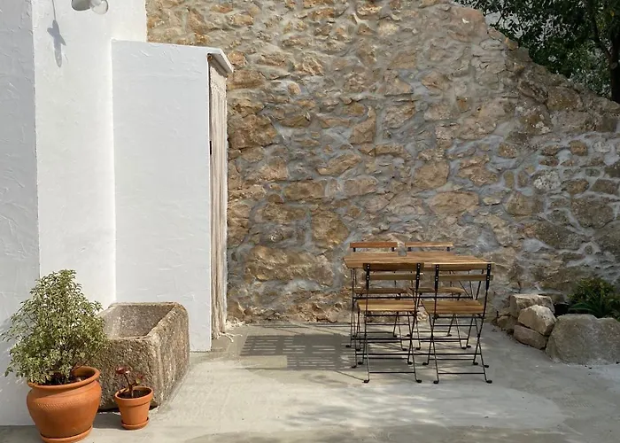 Casas Lentas Slow Living-obidos Prázdninový dům *