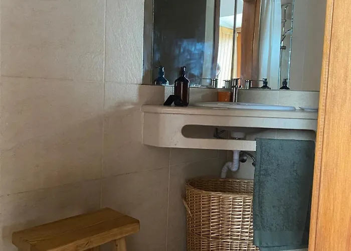 Hébergement de vacances Casas Lentas Slow Living-obidos *