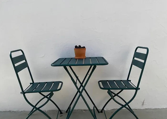 Casas Lentas Slow Living-obidos Prázdninový dům Sobral (Leiria)