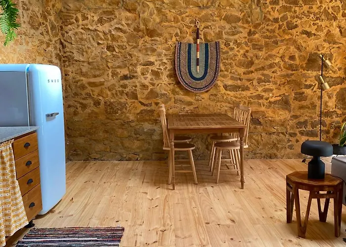 Hébergement de vacances Casas Lentas Slow Living-obidos Sobral (Leiria)