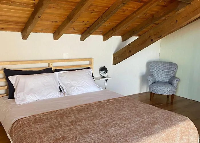 Casas Lentas Slow Living-obidos