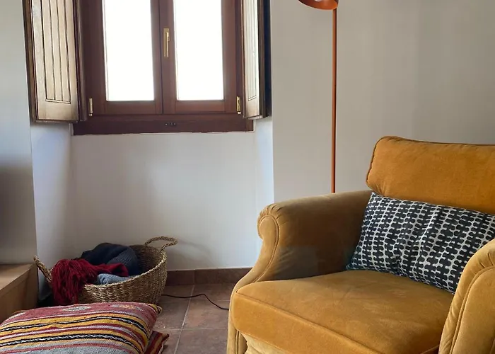 Casas Lentas Slow Living-obidos Prázdninový dům *